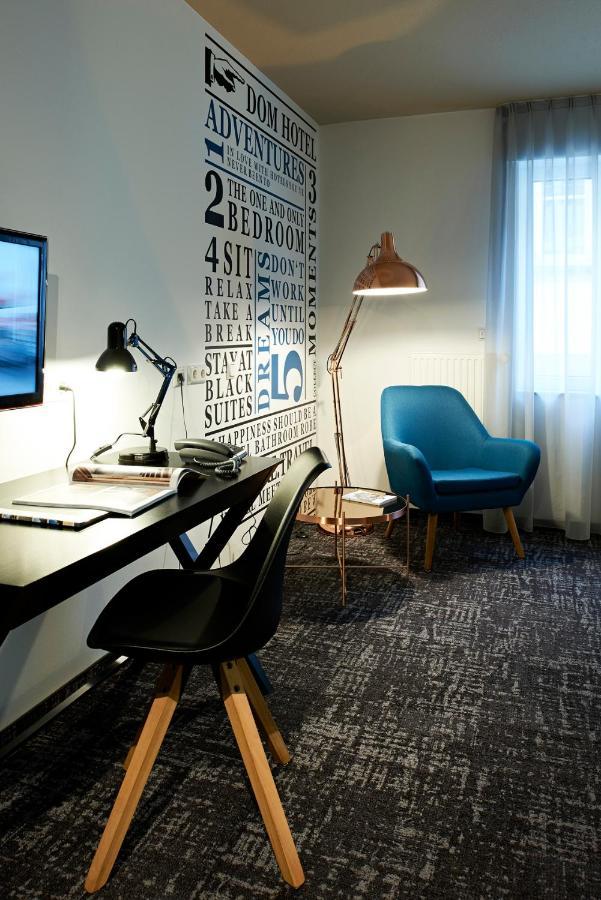 Dom Hotel Osnabrück Екстериор снимка
