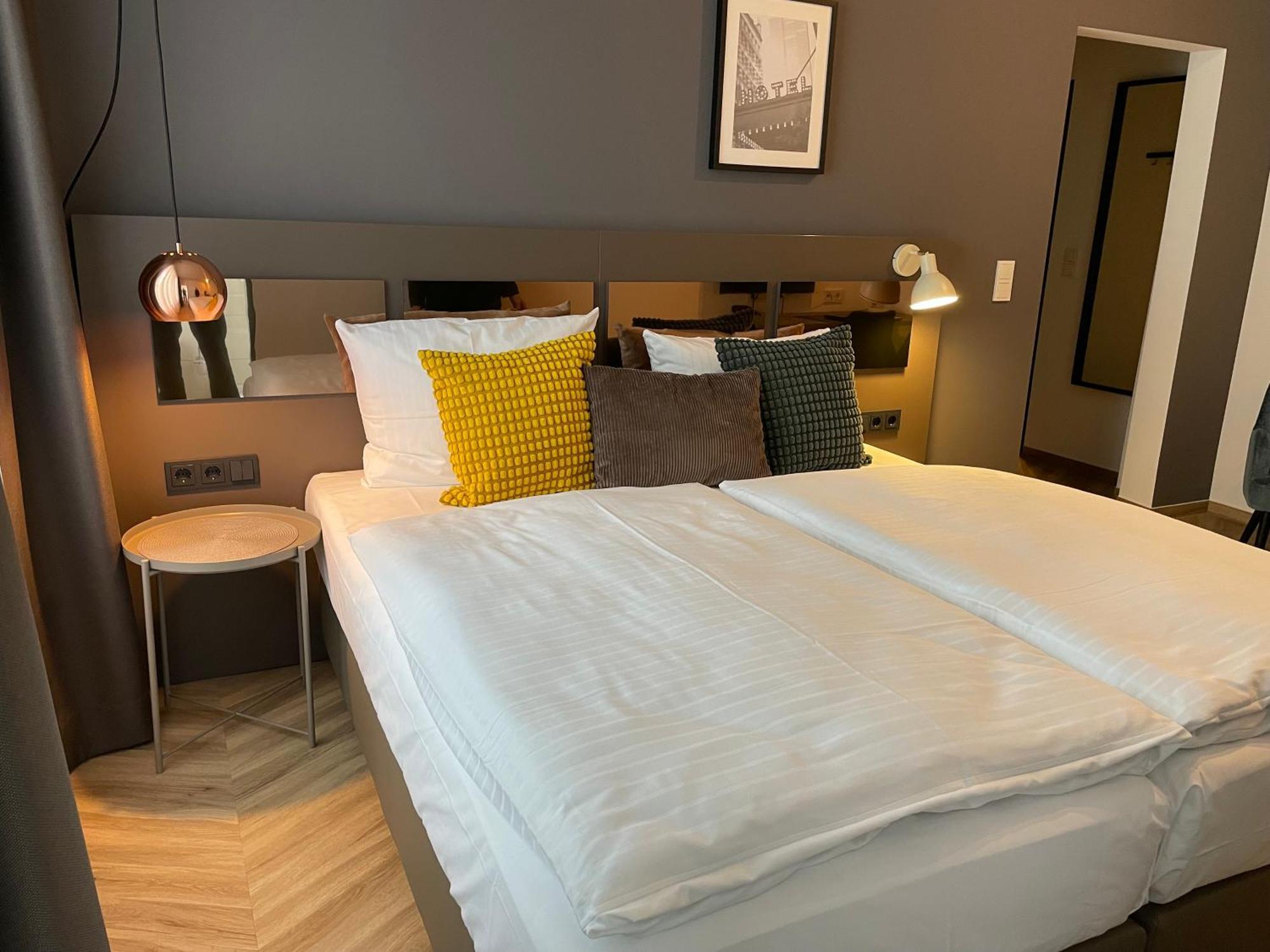 Dom Hotel Osnabrück Екстериор снимка