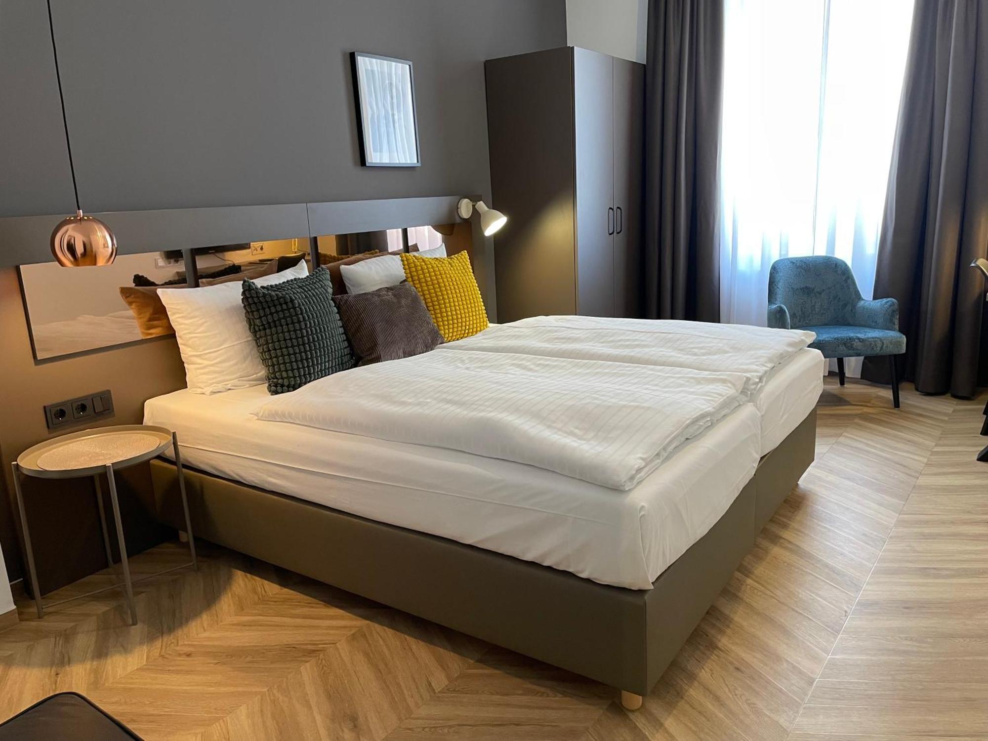Dom Hotel Osnabrück Екстериор снимка