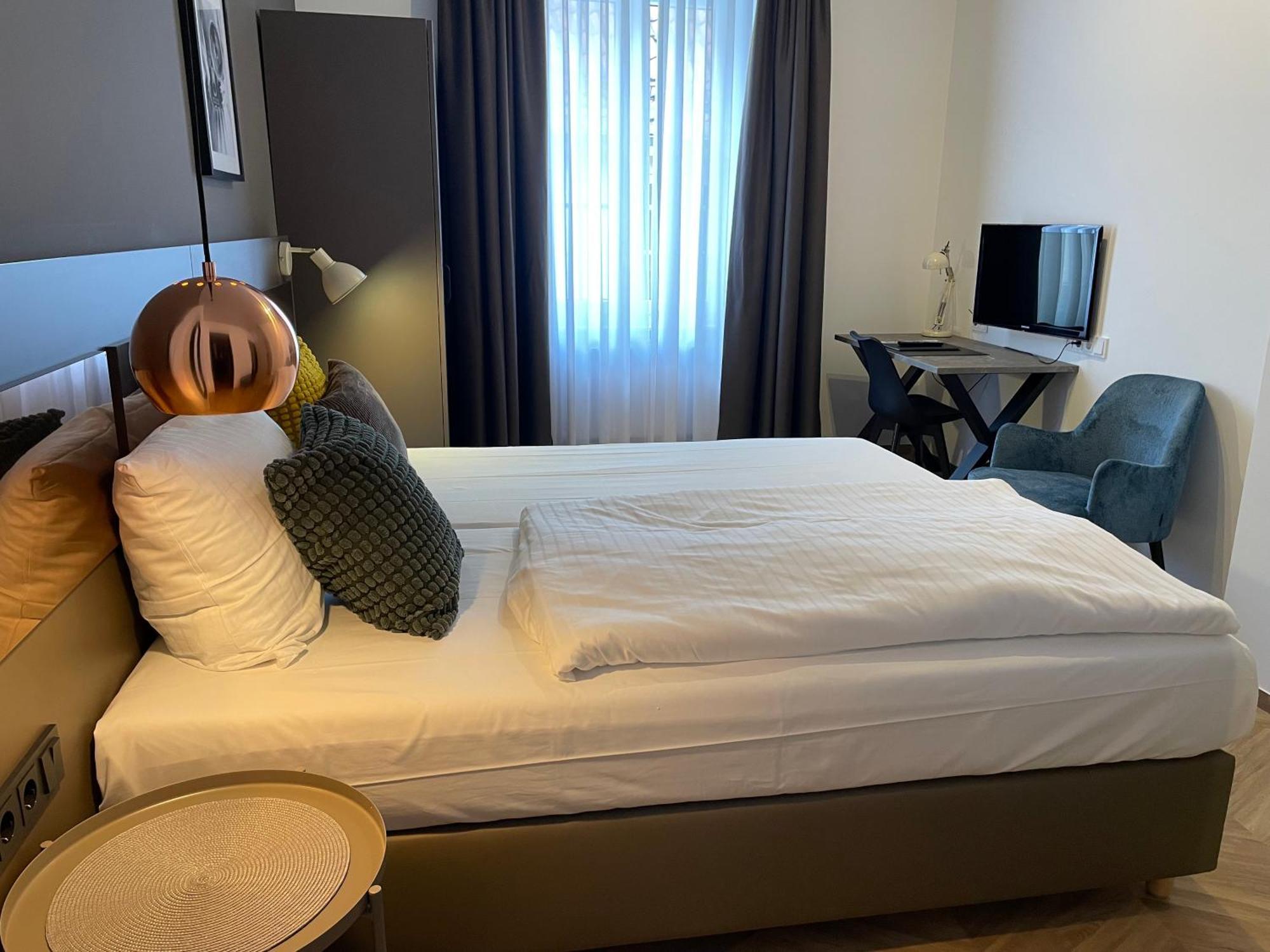 Dom Hotel Osnabrück Екстериор снимка