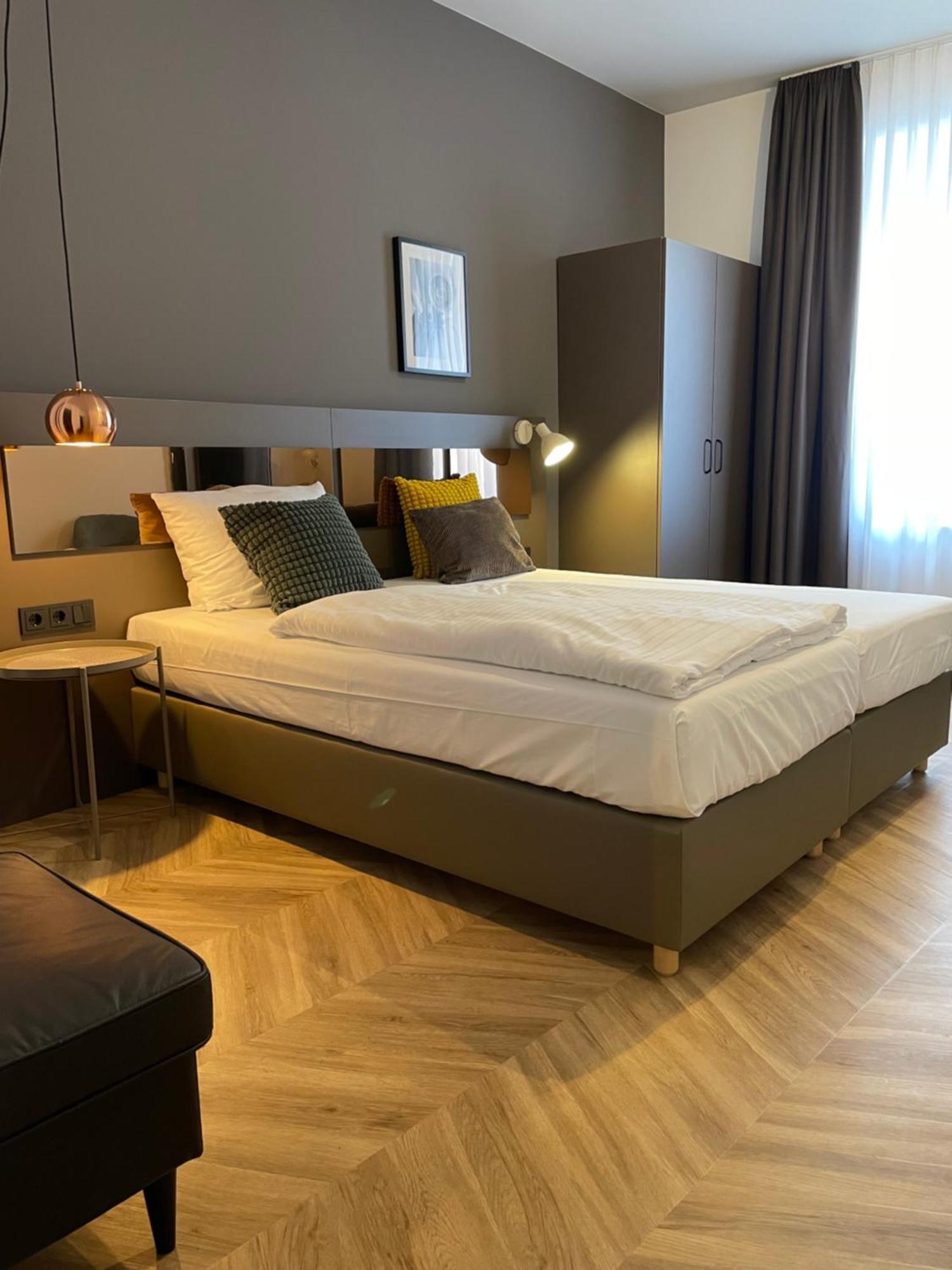 Dom Hotel Osnabrück Екстериор снимка
