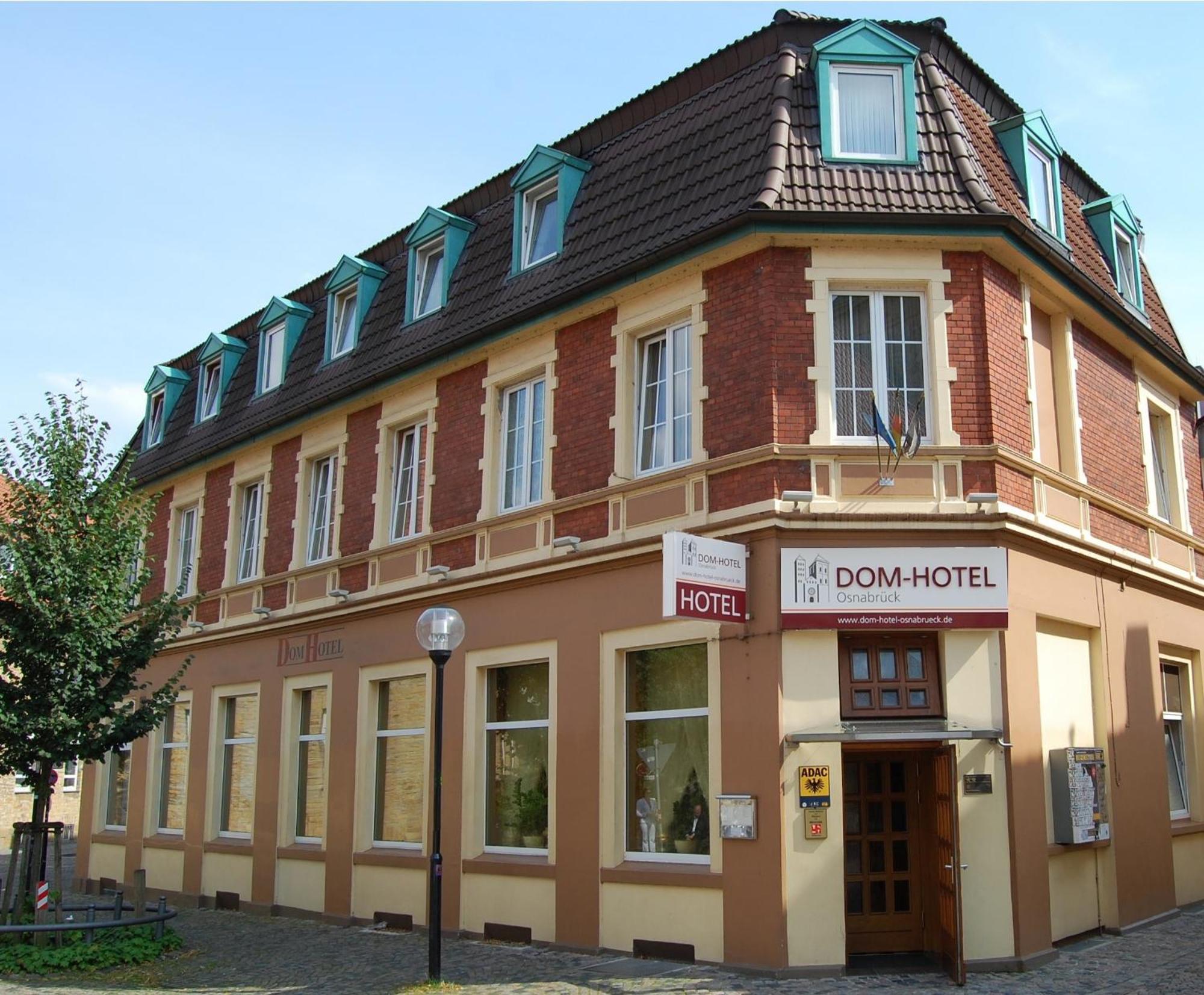 Dom Hotel Osnabrück Екстериор снимка