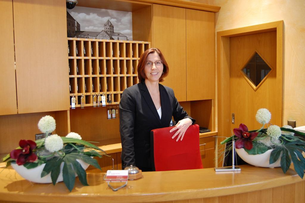 Dom Hotel Osnabrück Екстериор снимка