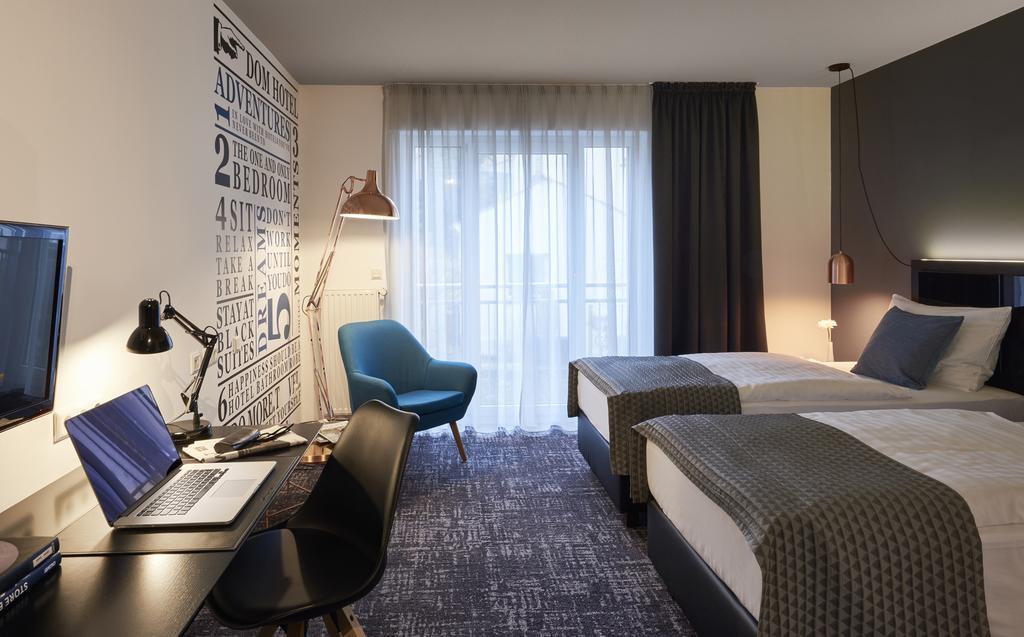 Dom Hotel Osnabrück Екстериор снимка