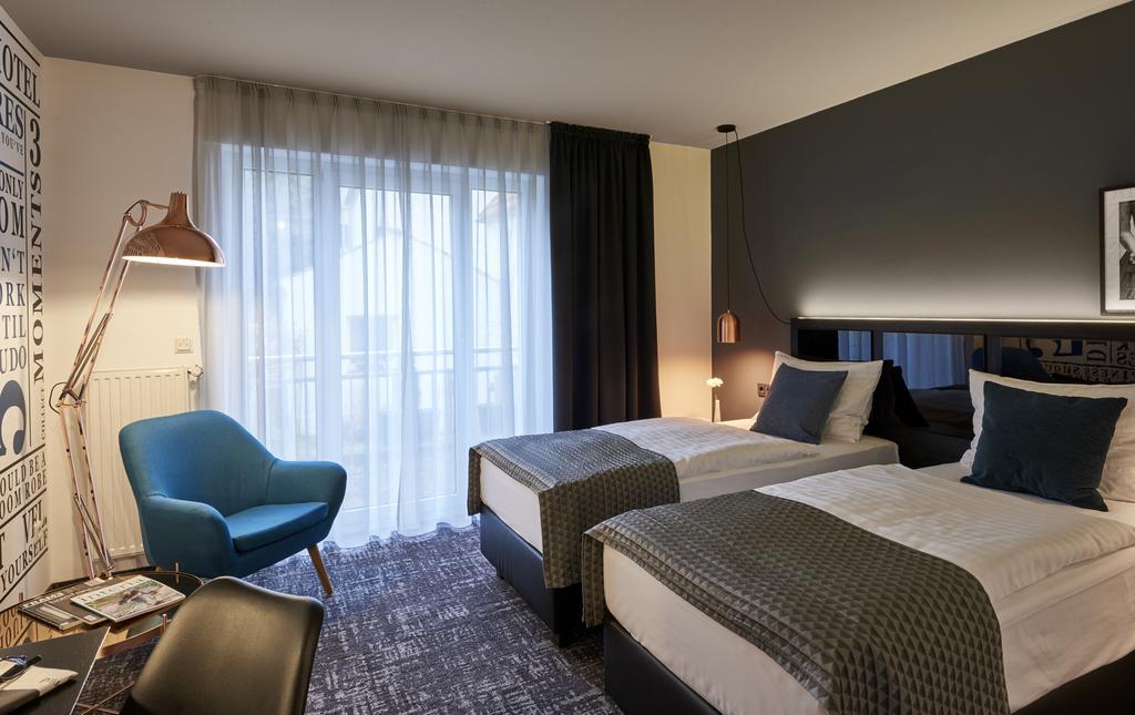 Dom Hotel Osnabrück Екстериор снимка