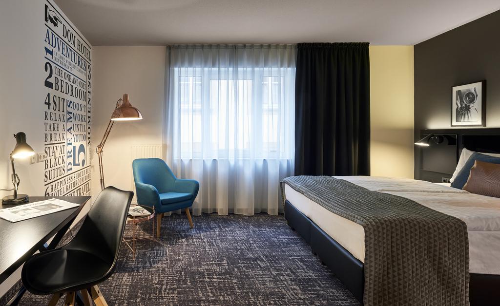 Dom Hotel Osnabrück Екстериор снимка