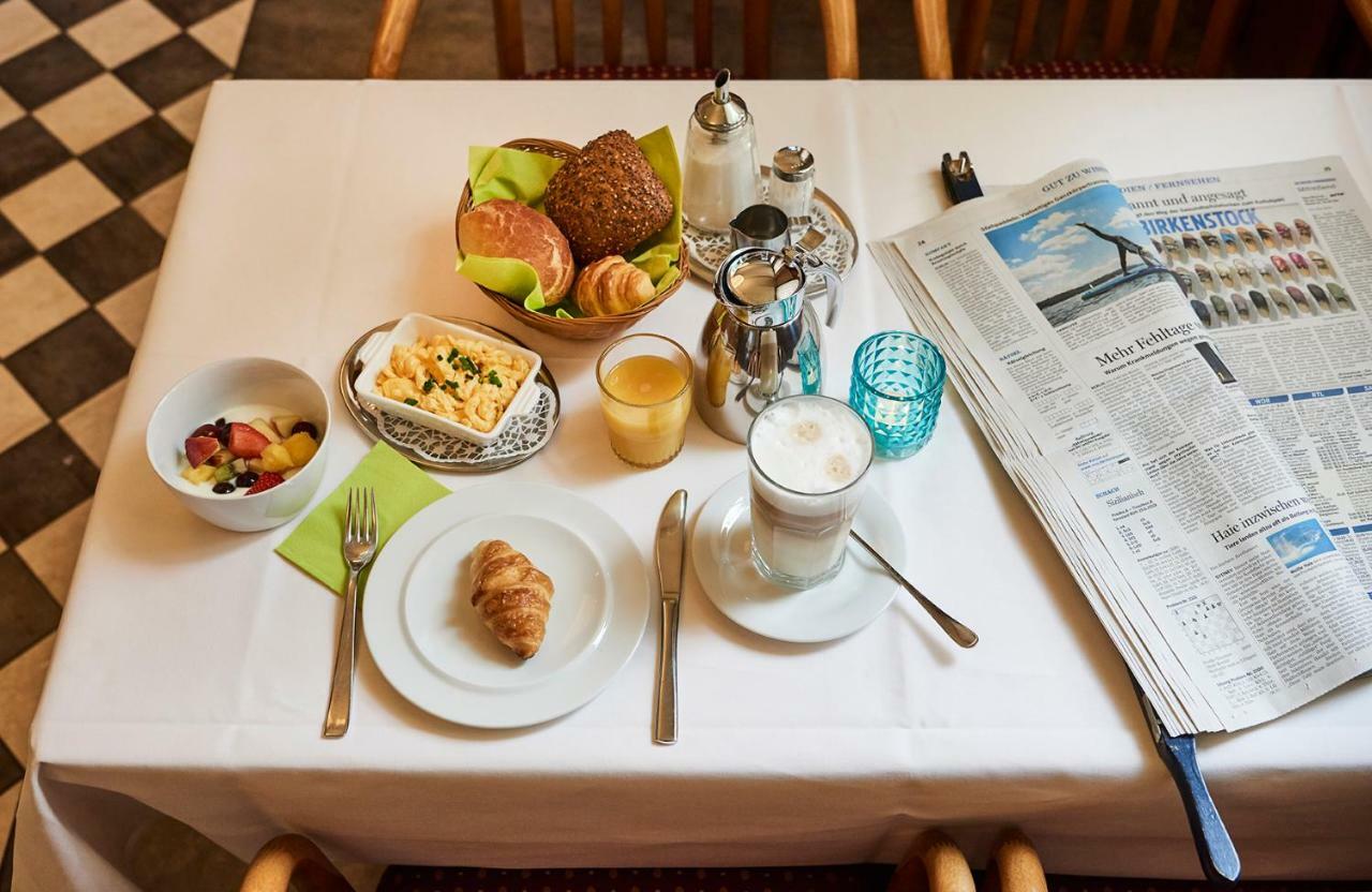 Dom Hotel Osnabrück Екстериор снимка