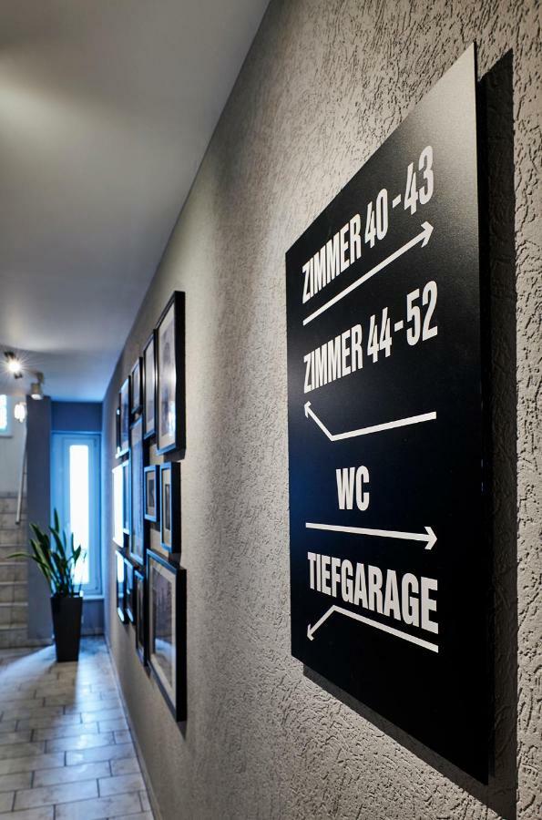 Dom Hotel Osnabrück Екстериор снимка