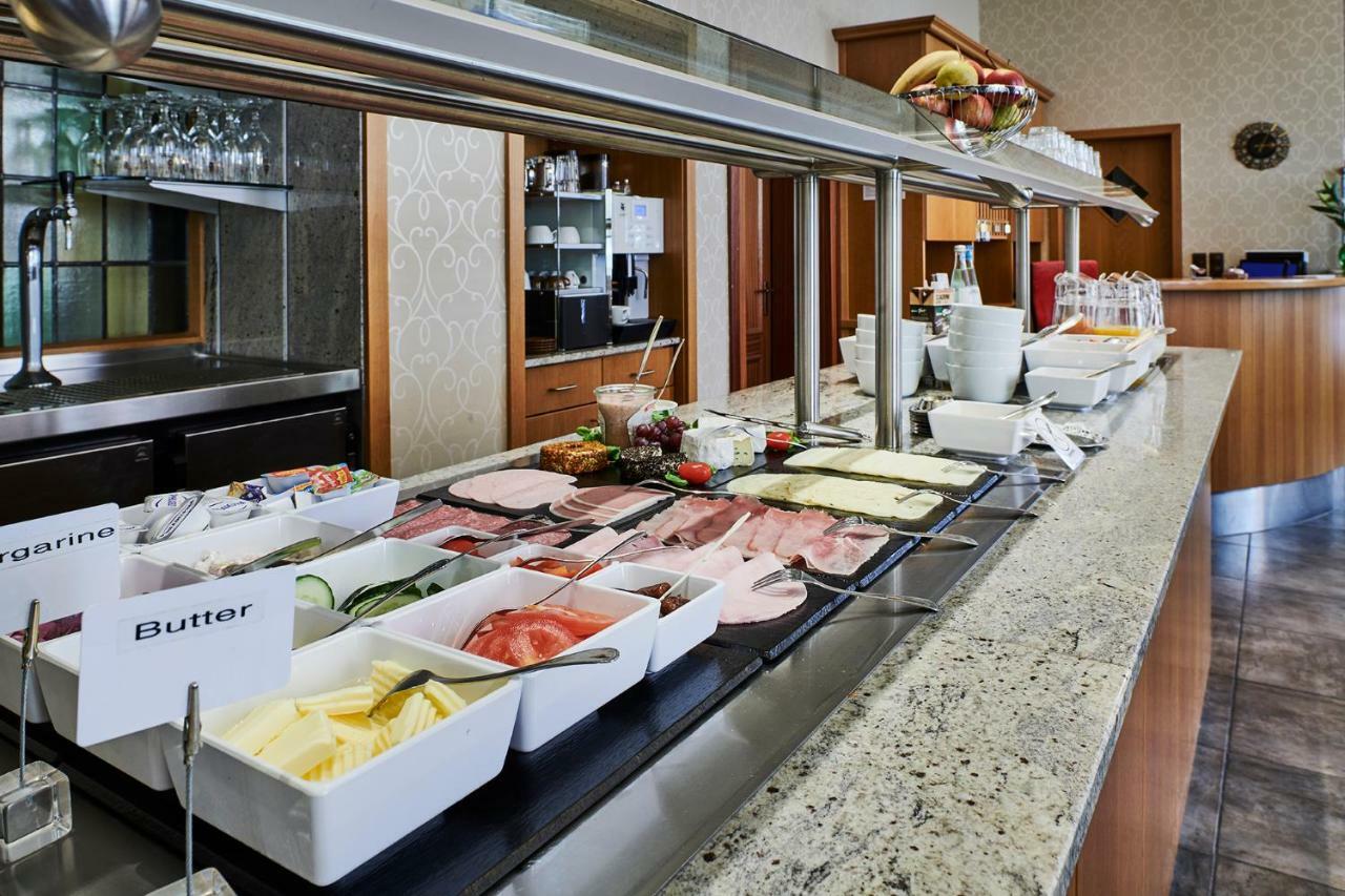 Dom Hotel Osnabrück Екстериор снимка